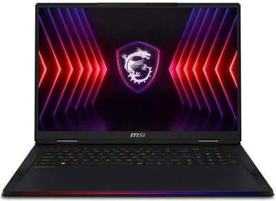 Ноутбук MSI Raider A18 HX A7VHG Midnight Black (A7VHG-02644) Refurbished