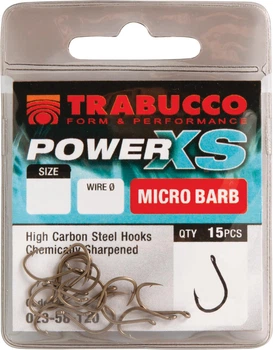 Крючок Trabucco POWER XS 15 шт №6
