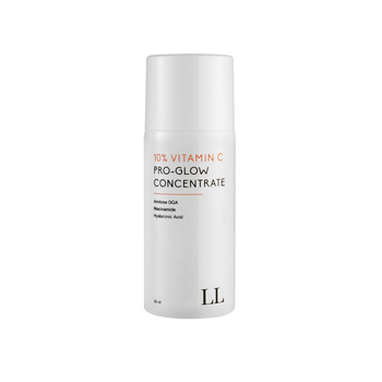 Бустер сироватка з 10% вітаміном С PRO GLOW CONCENTRATE Love&Loss 30 мл 4826484619462