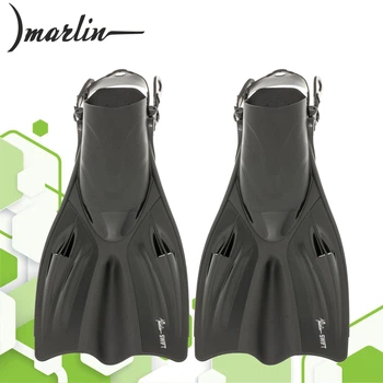 Ласты Marlin Swift Black (L-XL (42-46)) (014170)