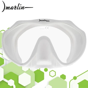 Маска Marlin Frameless Evo White