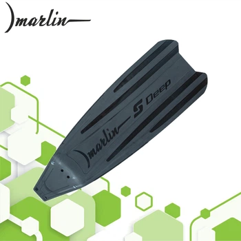 Лопасть для ласт Marlin Deep Short Black