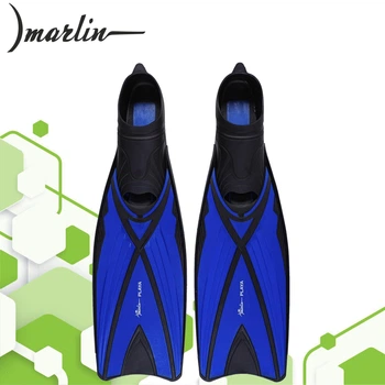 Ласты для снорклинга Marlin PLAYA blue UA40-41 ML (26-26,5 см)