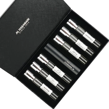 Zestaw miniatur unisex Al Haramain Discovery Collection L'Aventure 6 x 10 ml (6291106815771)