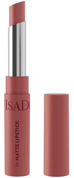 Pomadka do ust Isadora The Matte matowa 04 Bare Pink 1.6 g (7333352084613)