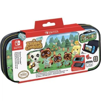 Чехол Deluxe Travel Case Nintendo Switch Animal Crossing New Horizon №5700