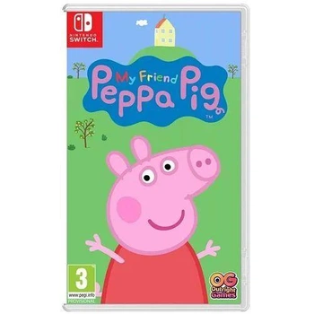Игра Peppa Pig Моя подружка Nintendo Switch (русская версия)