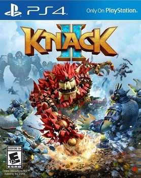 Игра Knack 2 PS4 (русская версия)