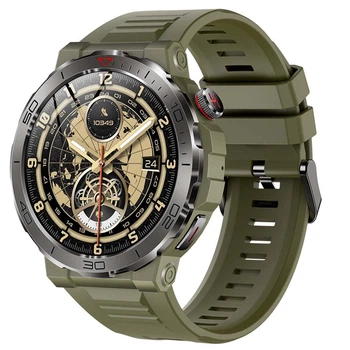 Смарт годинник VALDUS VD39 PRO, зелений