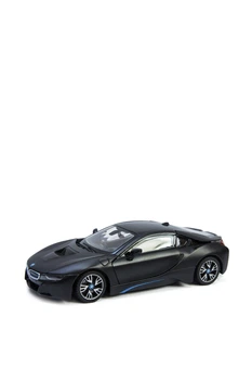 Машинка Rastar BMW i8 1:43 цвет черный RASTAR ЦБ-00286154