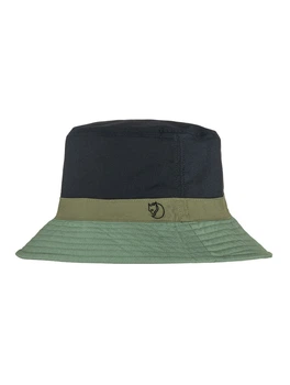 Панама FJALLRAVEN Reversible Bucket Hat Patina Green/Dark Navy L