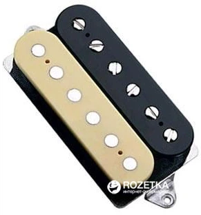 Звукосниматель DiMarzio DP163BC BluesBucker Black&Creme