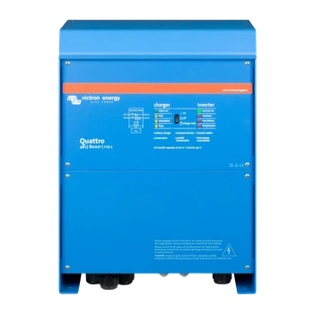 Інвертор Victron Energy Quattro 48/8000/110-100/100 230V VE.Bus