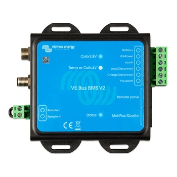 Cистема керування батареями Victron Energy VE.Bus BMS V2