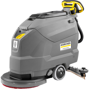 Підлогомийна машина Karcher BD 50/50 C Bp Classic (1.127-001.0)