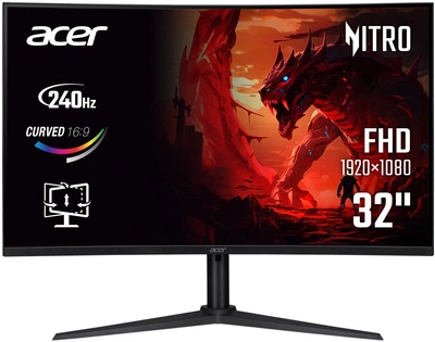 Мониторы Acer DisplayPort купить в Киеве - ROZETKA: супер цены