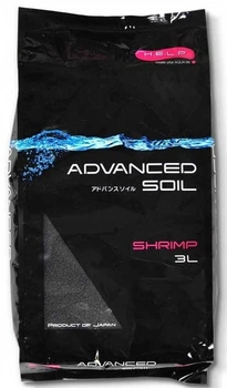 Podłoże do krewetkarium AquaEl Advanced Soil Shrimp 243874 3 l (4560191492382)