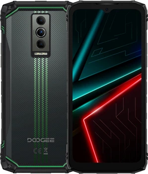 Smartfon Doogee Blade 10 Energy 4/128GB Green (DGSM-BLADE10-ENERGY-GRE)