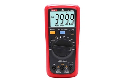 Цифровой мультиметр UNI-T UT136B+ NCV