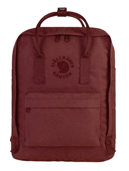 Рюкзак Fjallraven Re-Kanken Ox Red