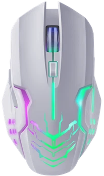 Mysz Defender Katana GM-511 LED Wireless White (4745090826425)