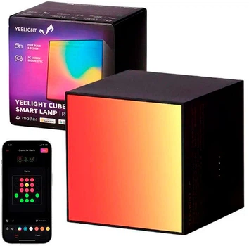 Нічник Yeelight Cube YLFWD-0006