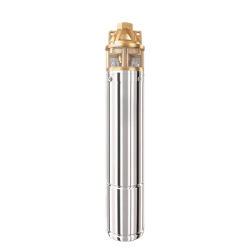 Глибинний насос для свердловини TEKK HAUS 4SKM 150 40м.