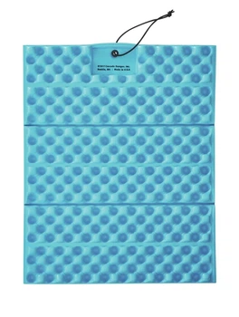 Сидушка THERM-A-REST Z Seat SOL Blue/Silver