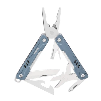Мультитул NexTool Mini Sailor Pliers S11 синій