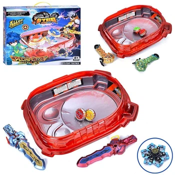 Игровой набор Beyblade игрушка Бейблейд в коробке KL LSD165A-B