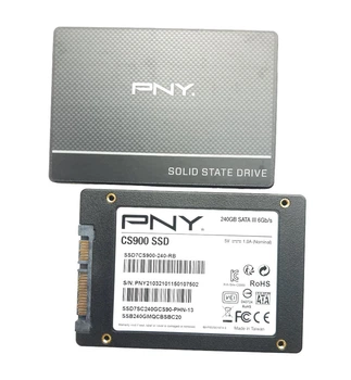 SSD PNY з інтерфейсом SATAIII купити в Києві: ціна, відгуки