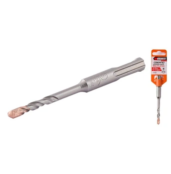 Бур SDS-plus для бетона S4 6×110 мм GRANITE (0-06-110)