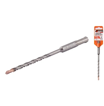 Бур SDS-plus для бетона S4 6×160 мм GRANITE (0-06-160)