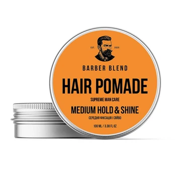 Помадка для волосся Barber Blend Hair Pomade 100 мл