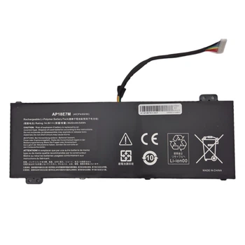 Батарея AP18E7M для ACER Aspire Nitro 5 PH317-53, A715-74G, (KT.0040G.013) (14.8V 3620mAh 54Wh) (68376)
