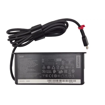 Блок живлення Lenovo 95W Type-C (USB-C)(без кабелю) (68445)