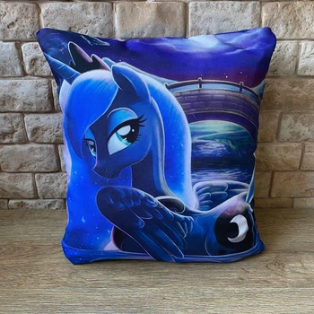 Подушка My Little Pony 33х33см -2