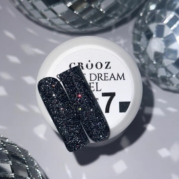 Гель для наращивания Crooz Builder Shine Dream Gel №07 15 мл