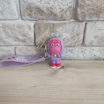 Брелок фигурка Конфуз из мультфильма Головоломка (inside out)