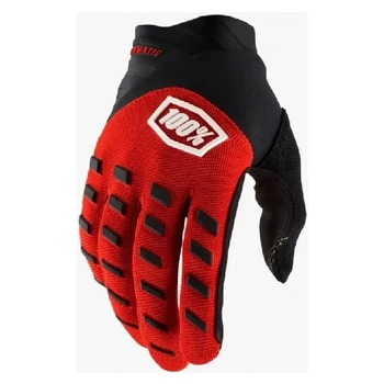 Детские перчатки 100% AIRMATIC Youth Glove [Red] - YL (7)