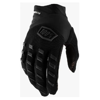 Детские перчатки 100% AIRMATIC Youth Glove [Black] - YM (6)
