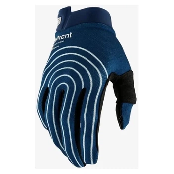 Перчатки Ride 100% iTRACK Glove [Rewound Navy] - M (9)