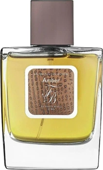 Woda perfumowana unisex Franck Boclet Amber 50 ml (3575070042276)