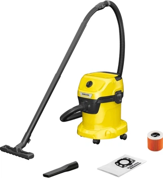 Господарський пилосос Karcher WD 3 V-15/6/20 (1.628-122.0)