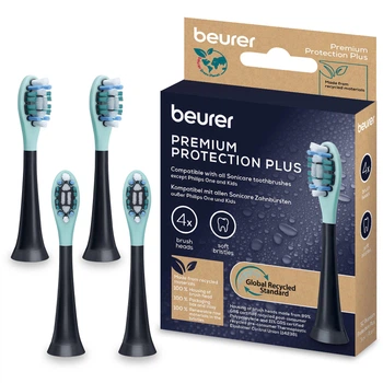 Beurer Насадки для зубних щіток Beurer SC Premium Protection Plus 4x GP (захист ясен)