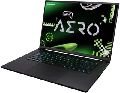 Ноутбук GIGABYTE AERO X16 2WH (2WHA3EEC65DP)