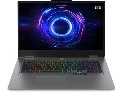 Ноутбук Lenovo LOQ 17IRX10 Luna Gray (83JH005HPB)