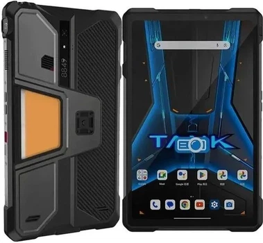 Планшет Unihertz Tank Pad 16/512GB Black