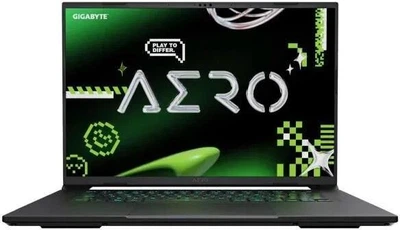 Ноутбук GIGABYTE AERO X16 2WH Gray (2WHA3USC64AH)