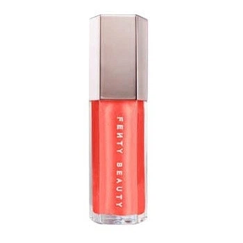 Блеск FENTY BEAUTY "Taffy Tea$e" Gloss Bomb Universal Lip Luminizer с набора The Gloss Bomb Vault 10-Piece Full-Size Lip Set